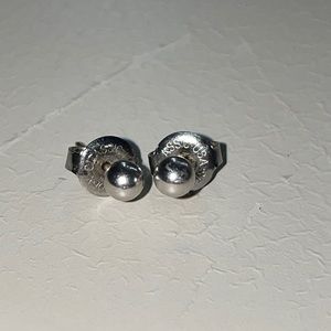 Sterling Silver Earrings